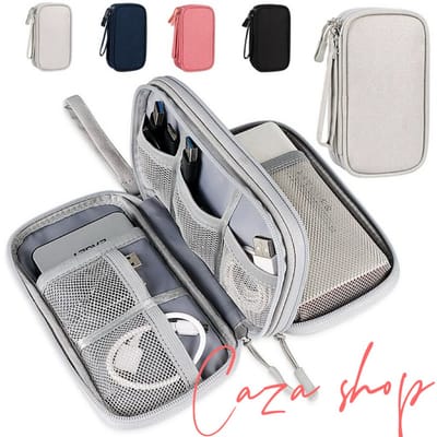 Necessaire organizadora portátil
