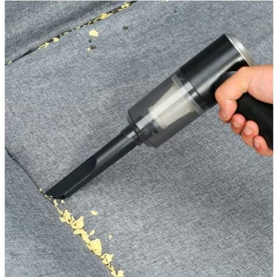 Aspirador De Pó Usb Portátil Completo 6000PA