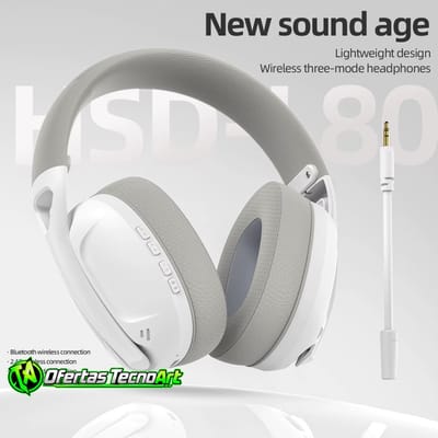 Headset Smailwolf L80 Bluetooth wireless wired three-mode