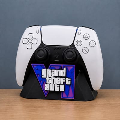 Suporte GTA VI para Controle PS5/Xbox Series
