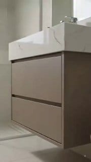 Armário Gabinete Banheiro Cozinha 60cm MDF Com Gaveta