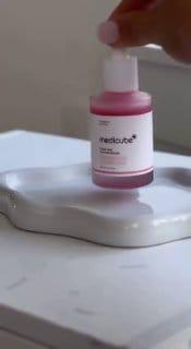 Medicube PDRN Pink Peptide Serum 10ml 30ml / Ultra Light PDRN Pink Peptide Serum 30ml