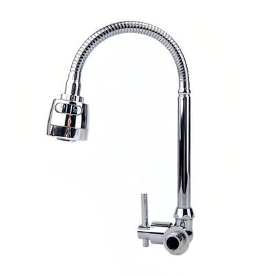 Bancada De Metal Flexível Para Torneira De Cozinha Gourmet