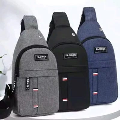 Bolsa Mochila Peito Tiracolo Pochete Impermeável
