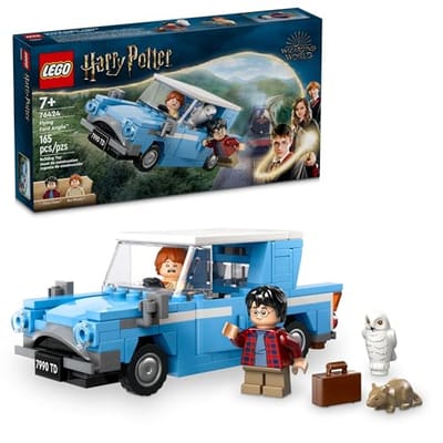 LEGO Harry Potter Ford Anglia Voador 165 peças
