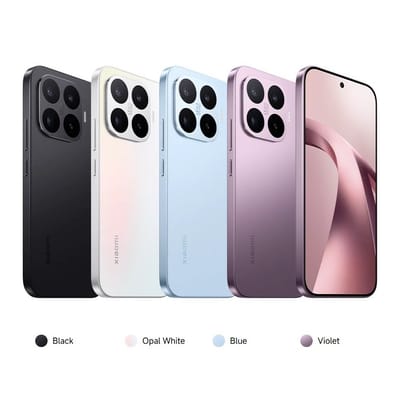 Xiaomi 17T 5G 256GB 12GB RAM Câmera Leica