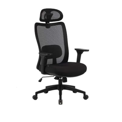 Cadeira Ergonômica Astra Pro com Apoio Lombar e Cabeça
