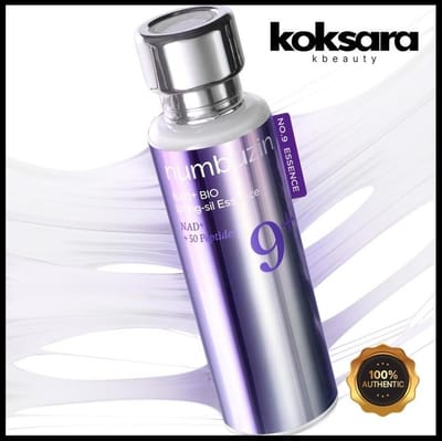 Essence Numbuzin No.9 NAD Bio Lifting 30ml/50ml