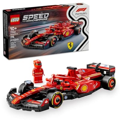 LEGO Speed Champions Ferrari SF-24 F1 77242
