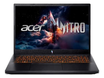 Notebook Gamer Acer Nitro V 15 i7 13ª RTX 4050 6GB 512GB SSD
