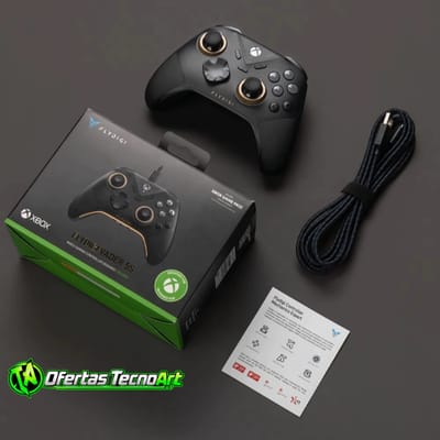 Controle FLYDIGI Vader 5S para Xbox Series e Xbox