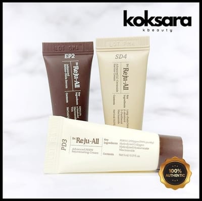Dr.Reju-All Advanced Skincare Mini 5ml 3 Tipos Aleatórios