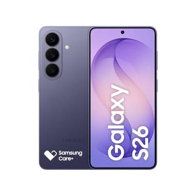 Celular Samsung Galaxy S26 5G 256GB 12GB RAM Violeta