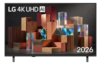 Smart TV LG 55" 4K Ultra HD AI 55UN85C