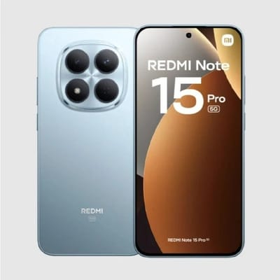Xiaomi Redmi Note 15 Pro 5G 256GB ou 512GB Versão Global