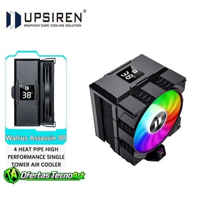 Air Cooler Upsiren Walrus Assassin 90