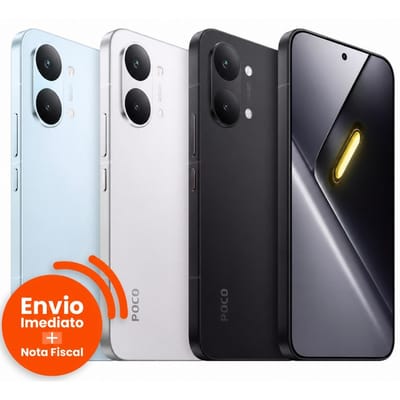 Xiaomi Poco X8 Pro 256GB 5G NFC Versão Global