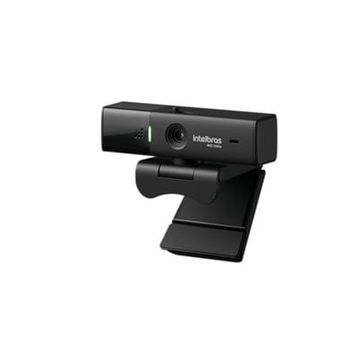 Webcam Full HD 1080p 60 FPS Intelbras WCI1080P