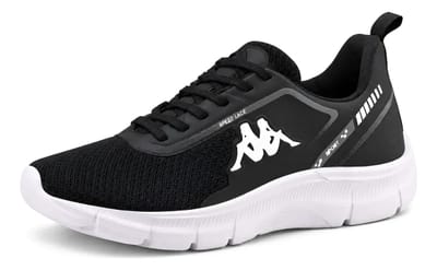 Tênis Kappa Run 200 Caminhada Academia