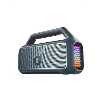 Caixa de Som Bluetooth soundcore Boom 2 Anker 80W IPX7