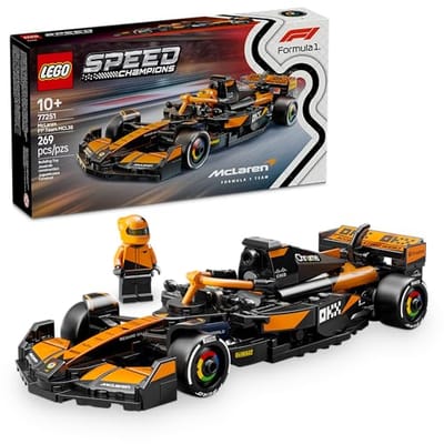 LEGO Speed Champions McLaren F1 MCL38 77251