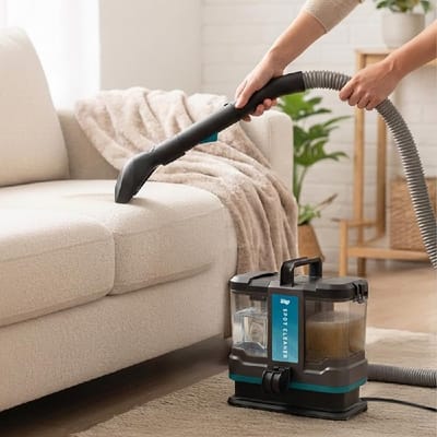 Extratora Spot Cleaner W4 3 em 1 127V