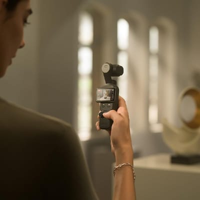 Câmera DJI Osmo Pocket 4 Standard BR