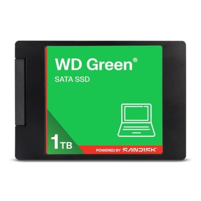 SSD WD Green 1TB SATA