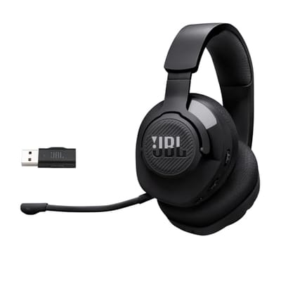 Headset Gamer JBL Quantum 360 Wireless Preto