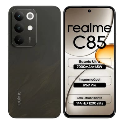 Smartphone Realme C85 128GB 6GB RAM