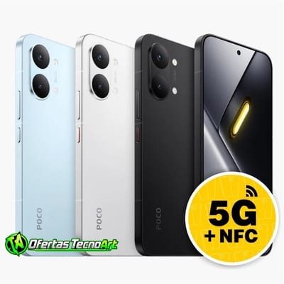 Xiaomi Poco X8 Pro Max 512GB 12GB Ram 5G Versão Global