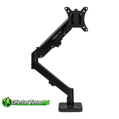 Suporte Articulado Para Monitor 13 a 32 Pistão a Gás Zinnia