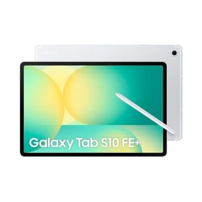 Samsung Galaxy Tab S10 FE+ WiFi 128GB Tela 13.1" com S Pen e Capa