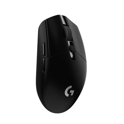 Mouse Gamer Sem Fio Logitech G305 LIGHTSPEED 12000 DPI