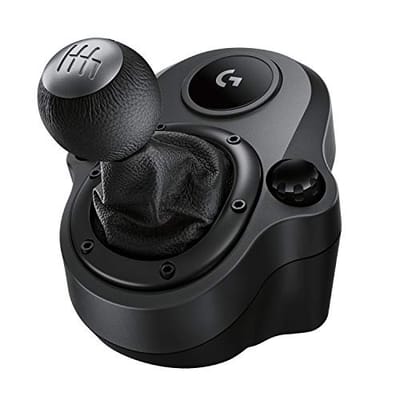Câmbio Logitech G Driving Force para G29/G920/G923