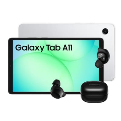 Tablet Samsung Galaxy Tab A11 + Galaxy Buds Core