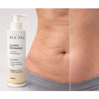 Creme Firmador com Colágeno e Q10 250ml