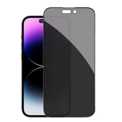 Película Vidro 3D Privacidade Anti Spy iPhone
