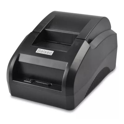 Impressora Térmica 58mm USB POS Cupom Não Fiscal
