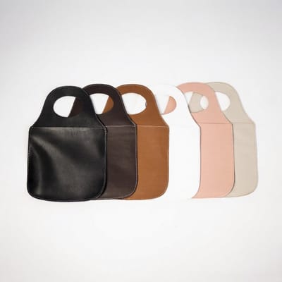 Lixeira para Carro Couro Sintético Universal