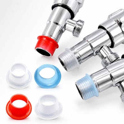 Kit Veda Rosca Silicone Vedante Torneira Universal