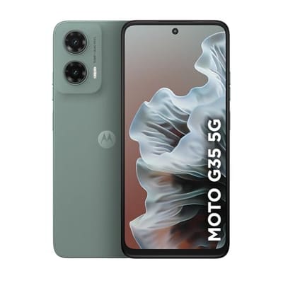 Smartphone Motorola Moto G35 5G 256GB 12GB Câmera 50MP