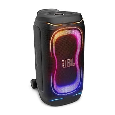 JBL PartyBox 330 Alto-falante portátil para festa Preto