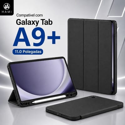 Capa para Samsung Galaxy Tab A9+ Plus 11" 2023
