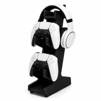 Suporte Porta Controle Gamer Ps4 Xbox Ps5