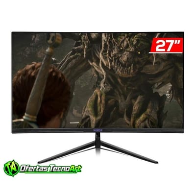 Monitor Gamer Mancer Horizon Z2B 27 Pol VA FHD 1ms 100Hz
