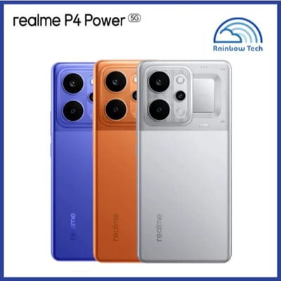 Smartphone Realme P4 Power 5G 256GB