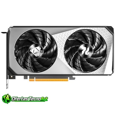 Placa de Vídeo PELADN RTX 5060 8GB GDDR7 ARMOUR