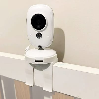 Suporte Babá Eletrônica Baby Monitor Vb603 Universal