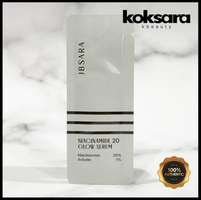JBSARA Niacinamide 20 Glow Serum 1ml